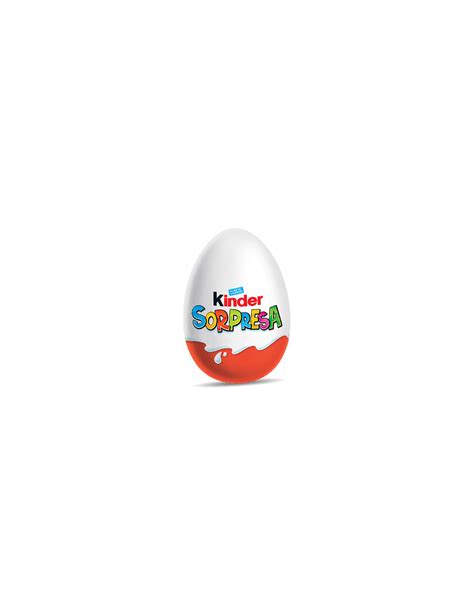 Ovetti Kinder Surprise Natoons Pack 48 Eggs