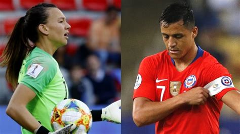 Alexis, jugador con más duelos en la historia de la roja cdf.cl. Endler "Masculinidad frágil": el debate que... Shotoe