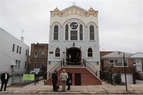 Congregation Tifereth Israel In Corona Queens Is Restored And
