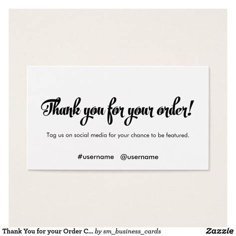 Thank you so much i am so blessed and am grateful of the gift that you have gotten me i love it and i hope i. Thank You for your Order Customer Loyalty | Zazzle.com | Cute thank you cards, Thank you card ...