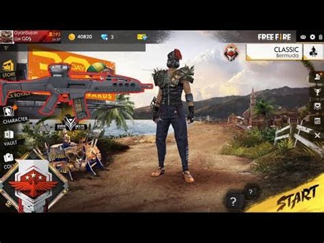 This app features a similar layout. LIVE ] Free Fire Battlegrounds  NEW WEAPNOS XM8 - YouTube