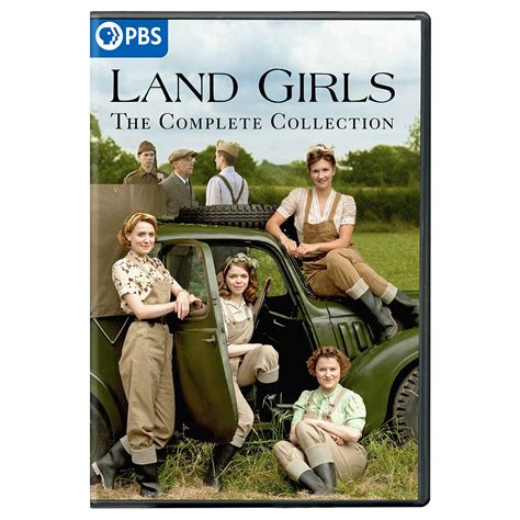 Land Girls The Complete Collection Amazon In Susan Cookson Becci