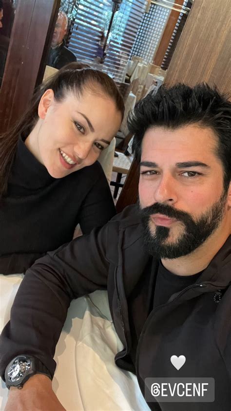 Burak Özçivit Ve Fahriye Evcen 28 Mart 2023 Burak Ozcivit Funny Qoutes