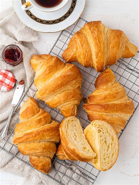 Perfect Croissants No Mixer Required Catherine Zhang