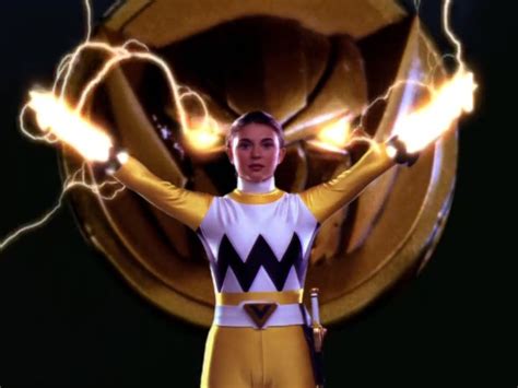 Yellow Galaxy Ranger Wiki Powerrangersserie Fandom
