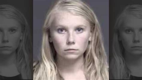 Brooke Skylar Richardson Ohio Cheerleader Accused Of Murdering And