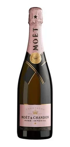 Champagne Moet Chandon Rose Imperial 750cc Oferta Envío gratis
