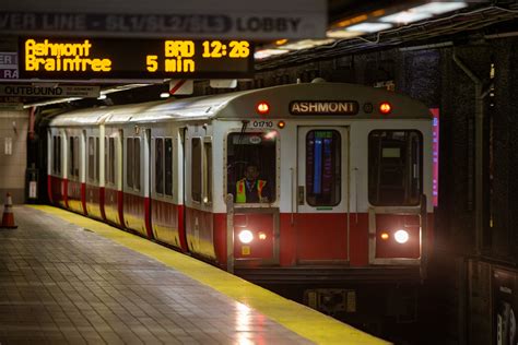 ‘its Not Fair T Riders Sound Off On Service Woes Wbur News