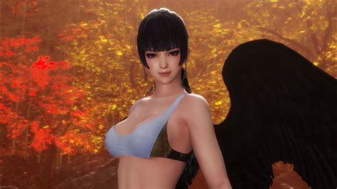 Dead Or Alive 6 Nyotengu Youtube