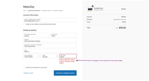 How to use FedEx Address Validation on your Online store? - PluginHive