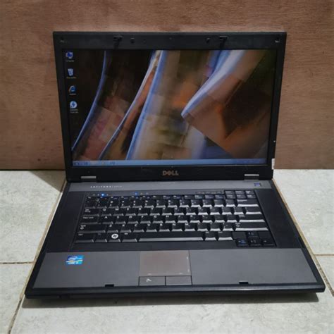 Jual Laptop Dell Latitude E5510 Core I5 Ram 4gb Hdd 320gb Dell Core