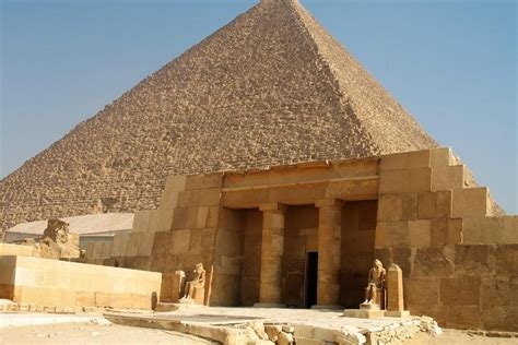 Piramides Van Gizeh Reistips Attracties En Tours