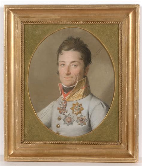 Field Marshal Johann Von Klenau By Johann Heinrich Schmidt Buy
