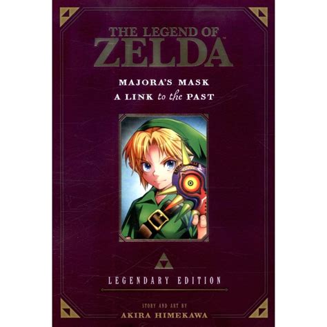 The Legend Of Zelda Majoras Mask A Link To The Past
