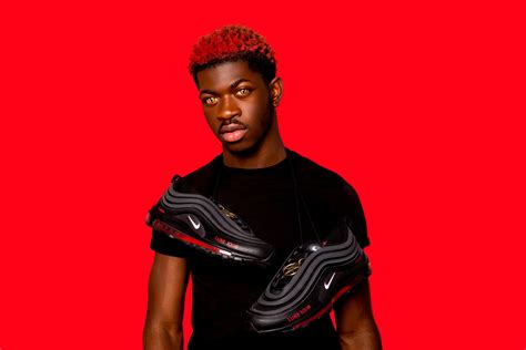 Nike Files A Federal Trademark Infringement Lawsuit Over Lil Nas X Satanic Shoes Usa Herald