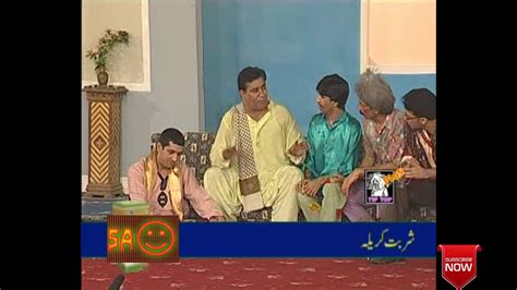 Best Of Nasir Chinyoti Zafri Khan Pakistani Punjabi Stage Drama Walay