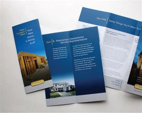 Professional Company Brochure Design By Carlosfernando On Envato Studio