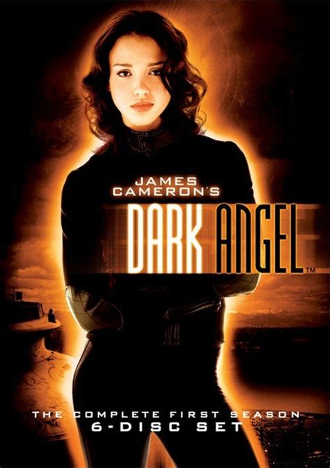 Dark Angel Season 1 Dvd 2000 Dvd Empire