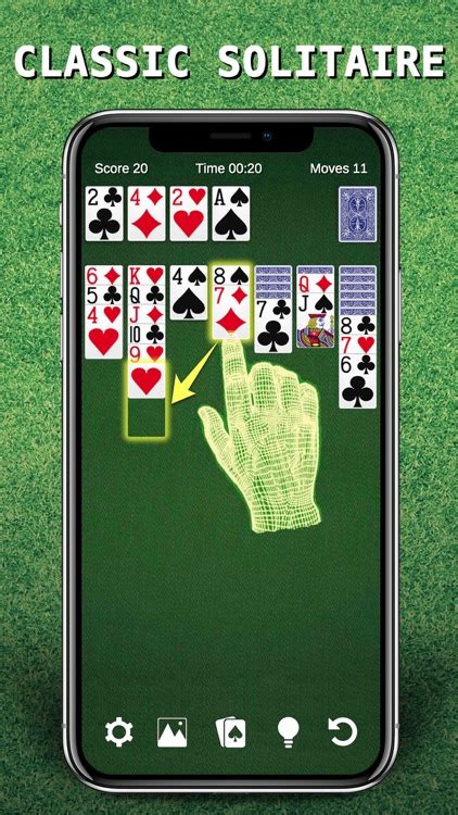 Classic Solitaire Card Games By Aged Studio Limited