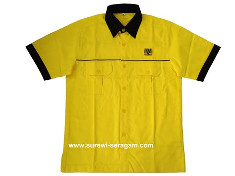 Gambar Kaos Seragam Kerja - 58+ Koleksi Gambar
