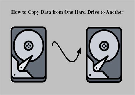 Top 5 Ways How To Copy Data From One Hard Drive To Another