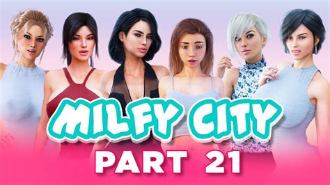 Milfy City Part 9 Sara Path 3 Youtube