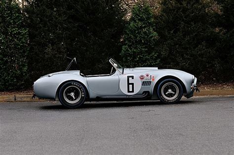 Shelby Competition Cobra Up For Auction