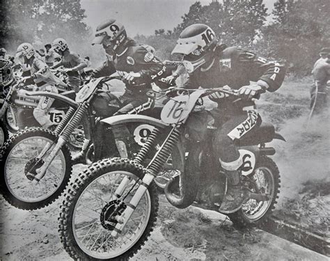 Pin By Myekul On Mx Vintage Motocross Motocross Riders Vintage Racing