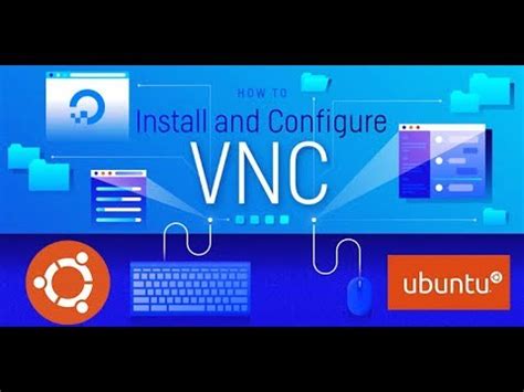 Instalacion Y Configuracion Del Servidor Vnc En Ubuntu Youtube