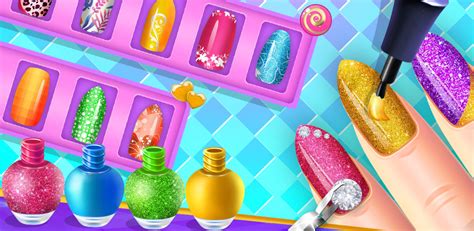 Nail Salon Girls Manicure Game Latest Version For Android Download Apk