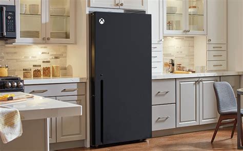 Microsoft To Give Free Xbox Series X Refrigerator To One Lucky Fan