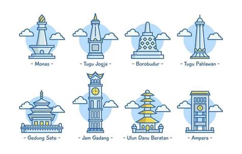 Surabaya Icon Vector Art Icons And Graphics For Free Download