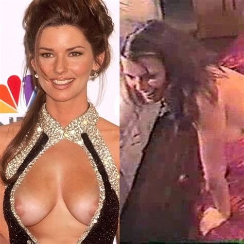 Shania Twain Sexy Nude Hot Leaks