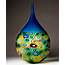 Aquis By Chris McCarthy Art Glass Vessel  Artful Home