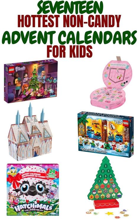 17 Best Advent Calendars For Kids Advent Calendars For Kids Kids