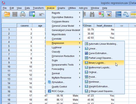 How to use a statistical test (krippendorff alpha) to check the reliability of a variable with nominal/dichotomous data. How to perform a Binomial Logistic Regression in SPSS ...
