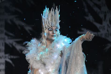 Another Take On The White Witchs Look Snow Queen Costume Snow
