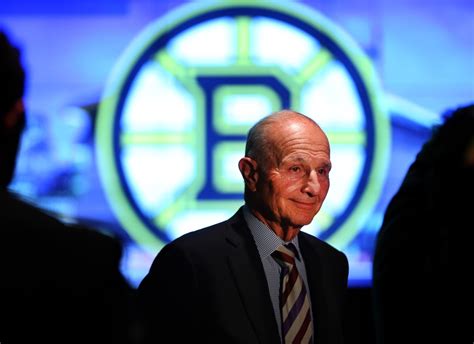 Jeremy Jacobs Has Full Faith In Cam Neely Direction Of Bruins Boston