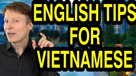Iso certified vietnamese translation service by professional native translate vietnamese to english with experience in translating for various industries. Learn English | Pronunciation | Vietnamese | Lesson 1 ...