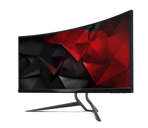 Test Acer Predator X34 Curved Ultrawide Gaming Monitor Allround