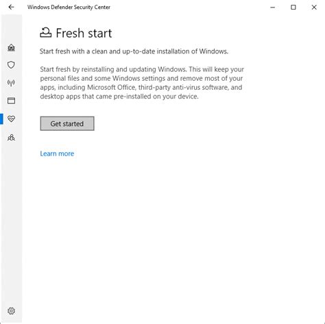 How To Perform A Clean Install Of Windows 10 Fresh Start