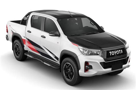 2022 Toyota Hilux Full Review New