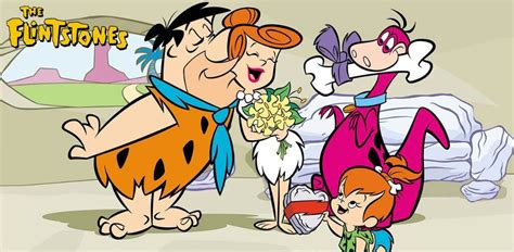The Flintstones Wiki Cartoon Amino