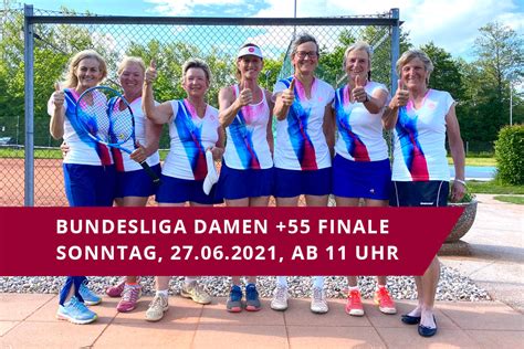Finale Der Union Bl Damen 55 Sportunion Klagenfurt Tennis