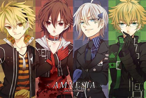 Amnesia Image By Tankensya 940283 Zerochan Anime Image Board