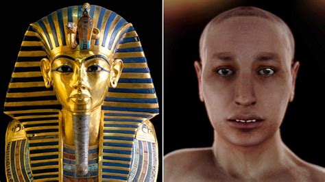 “virtual Autopsy” Of King Tut Paints Unflattering Picture History In The Headlines