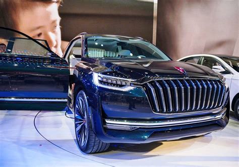 Shenzhen international machinery manufacturing industry exhibition, 2. Inside the 2016 Beijing Motor Show