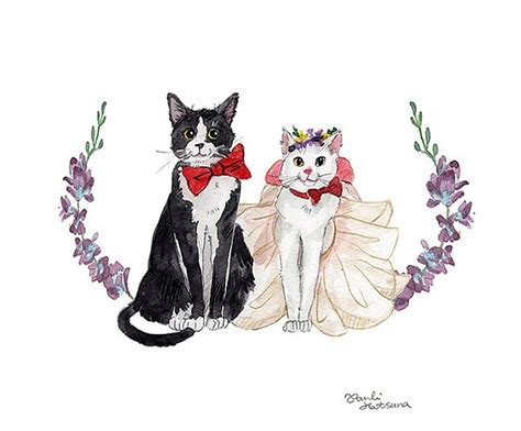 Cat Bride