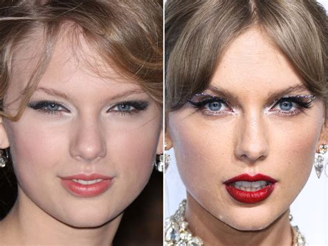 Taylor Swift Before And After From 2006 To 2022 The Skincare Edit