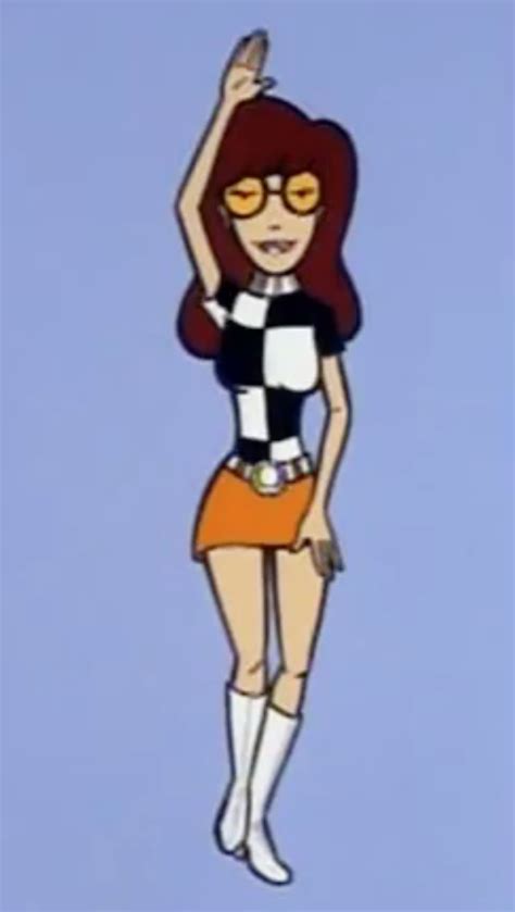 Daria In The Outfit Trent Told Her She Would Look Good In During